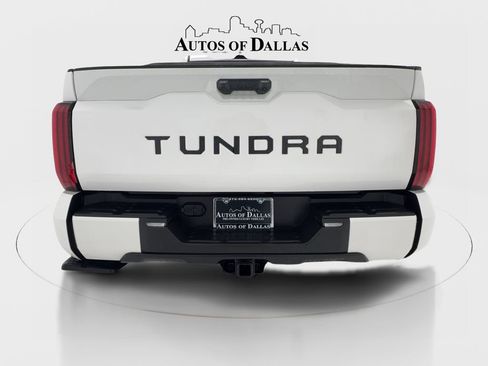 Used 2026 Toyota Tundra SR5 w/ SX Package RWD image 9