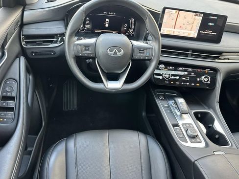 Used 2023 INFINITI QX60 Luxe image 8