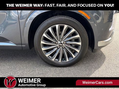 Used 2024 Hyundai Palisade Calligraphy AWD/4WD image 10