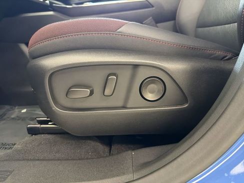Certified 2026 Chevrolet Equinox RS w/ Safety and Technology Package FWD image 21