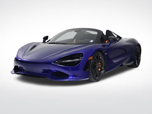 Used 2026 McLaren 750S Spider image 1
