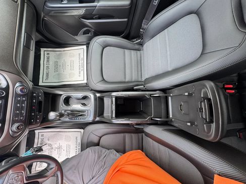 Used 2022 GMC Canyon AT4 w/ Trailering Package AWD/4WD image 25