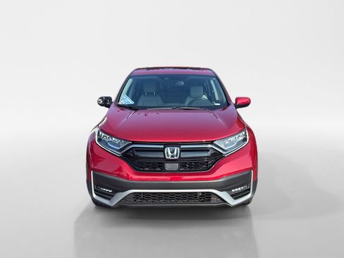 Certified 2021 Honda CR-V EX-L image 8