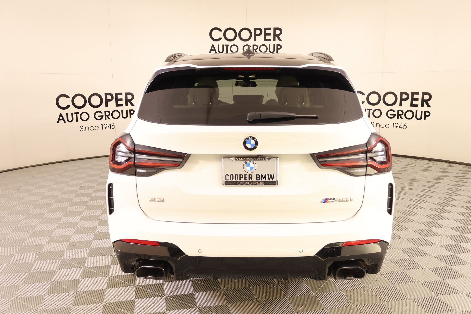 Used 2022 BMW X3 M40i AWD/4WD image 23