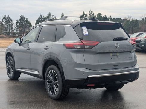 New 2026 Nissan Rogue Platinum w/ Platinum Premium Package AWD/4WD image 5