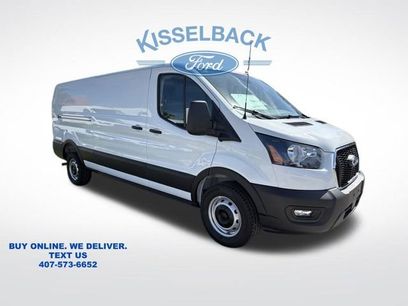 New 2025 Ford Transit 250 Low Roof