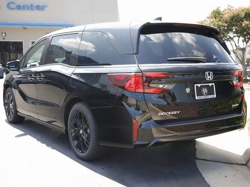 New 2026 Honda Odyssey Sport-L image 9