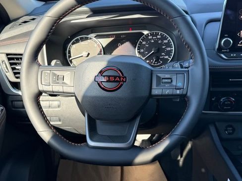 New 2026 Nissan Rogue SV w/ Rock Creek Premium Package image 23