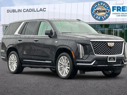 Certified 2025 Cadillac Escalade Premium Luxury