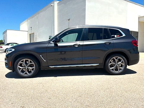 Used 2021 BMW X3 sDrive30i w/ Convenience Package RWD image 4