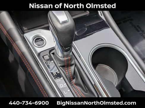 Certified 2024 Nissan Altima 2.5 SR AWD/4WD image 21