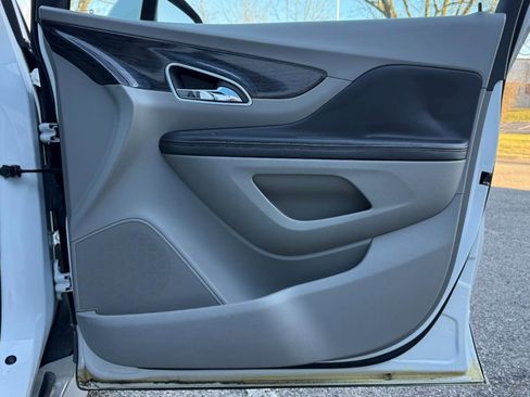Used 2016 Buick Encore Leather image 22