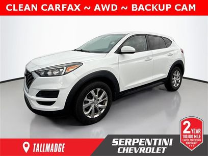 Used 2019 Hyundai Tucson SE