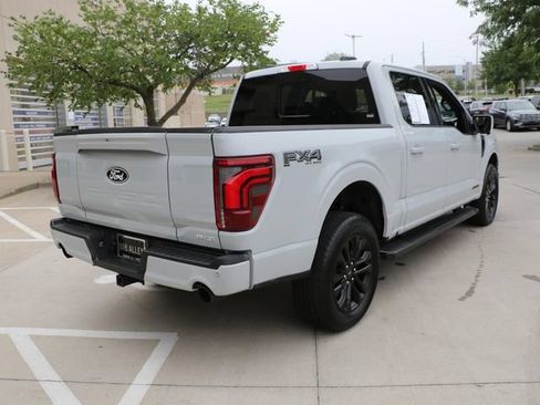 Used 2024 Ford F150 Lariat w/ Bed Utility Package AWD/4WD image 6