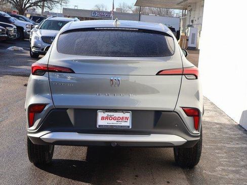 New 2025 Buick Envista Preferred w/ Convenience I Package image 3