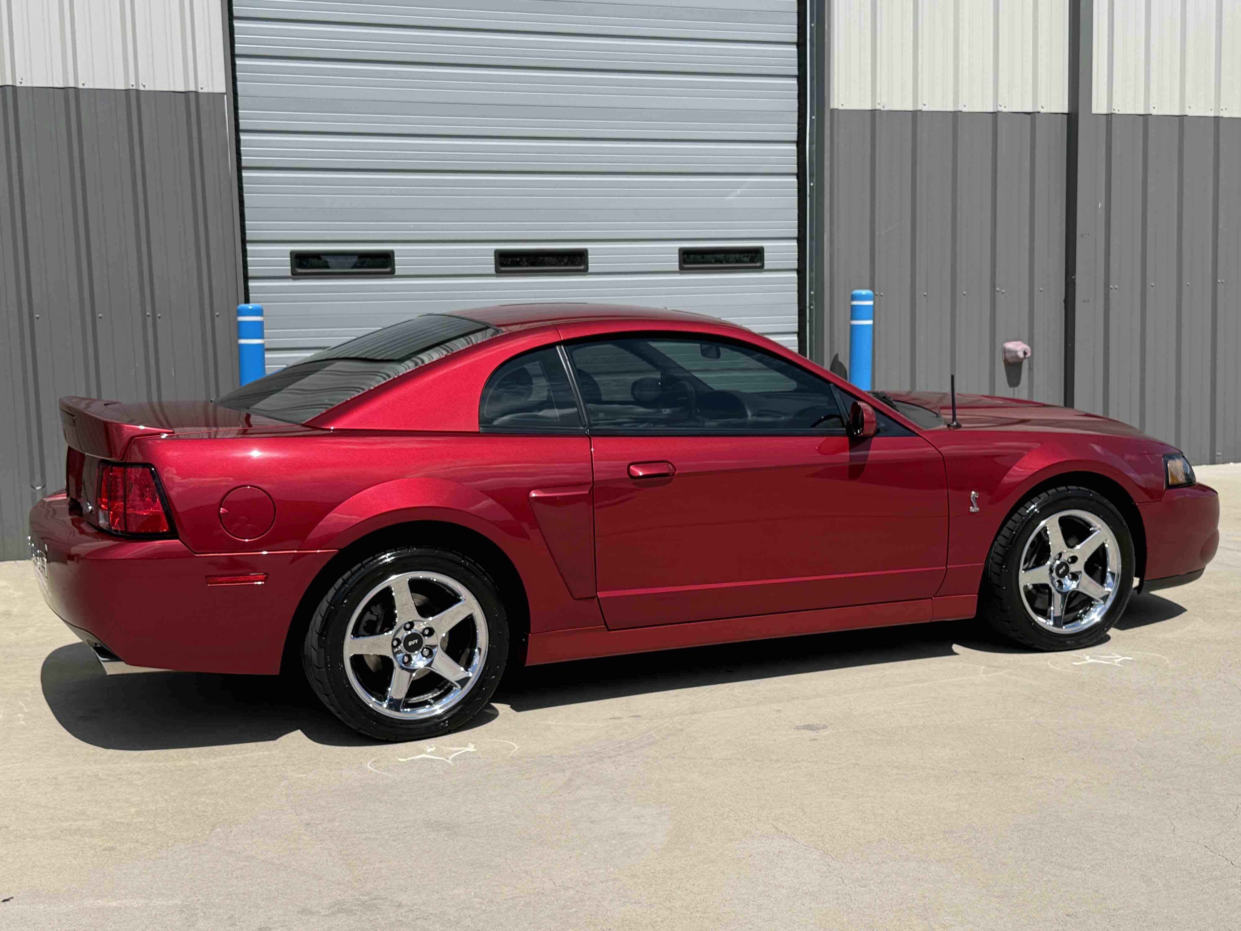 Used 2003 Ford Mustang Cobra RWD image 39