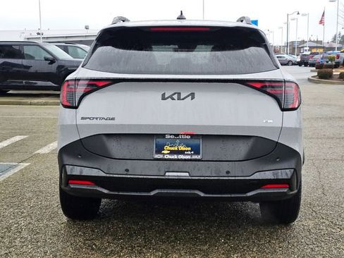New 2026 Kia Sportage X-Line image 4