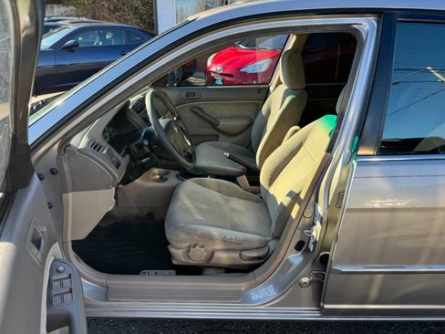 Used 2001 Honda Civic EX image 11