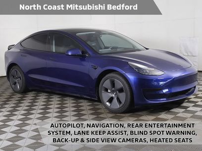 Used 2021 Tesla Model 3 Standard Range Plus