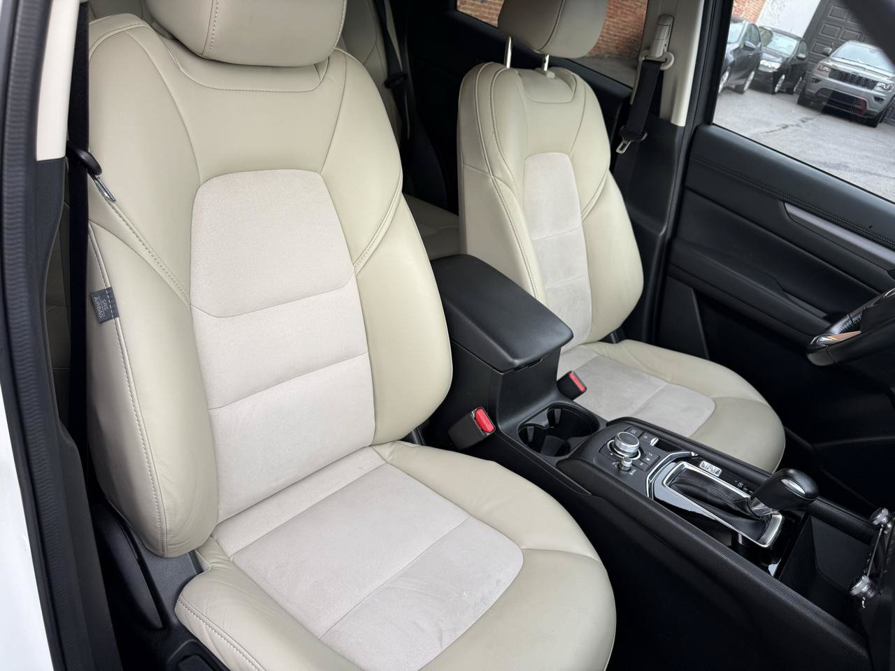 Used 2020 MAZDA CX-5 Touring FWD image 9