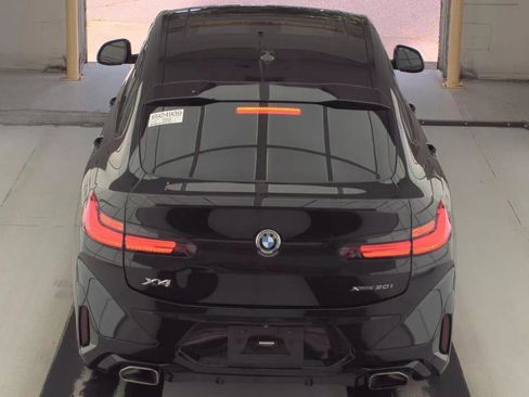 Used 2022 BMW X4 xDrive30i w/ M Sport Package 2 AWD/4WD image 5