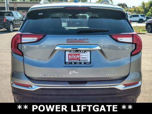 Used 2023 GMC Terrain SLT image 6