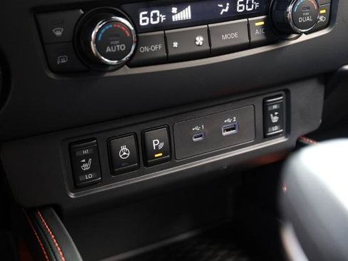 New 2026 Nissan Frontier PRO-4X w/ Pro Premium Package AWD/4WD image 16