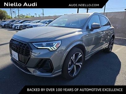 Used 2024 Audi Q3 2.0T Premium Plus