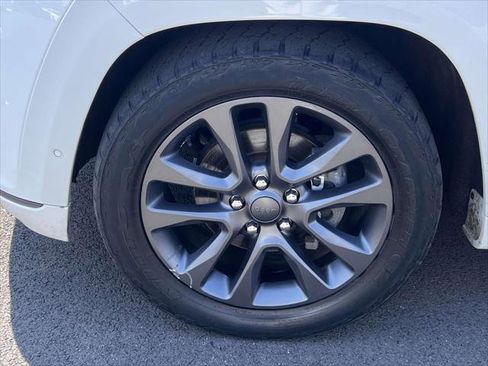 Used 2019 Jeep Grand Cherokee High Altitude image 8