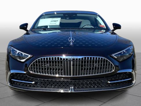 New 2026 Mercedes-Benz Maybach SL 680 image 3