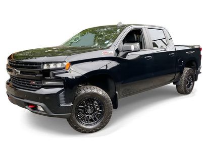 Used 2021 Chevrolet Silverado 1500 LT Trail Boss w/ Convenience Package II
