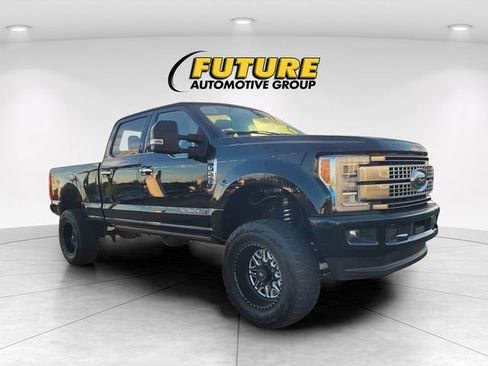 Used 2017 Ford F250 Platinum w/ Platinum Ultimate Package image 1