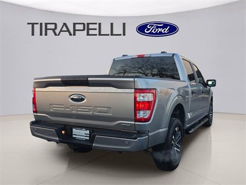 Certified 2023 Ford F150 XL w/ STX Appearance Package image 13