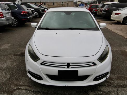 Used 2015 Dodge Dart SXT w/ Cold Weather Group image 10