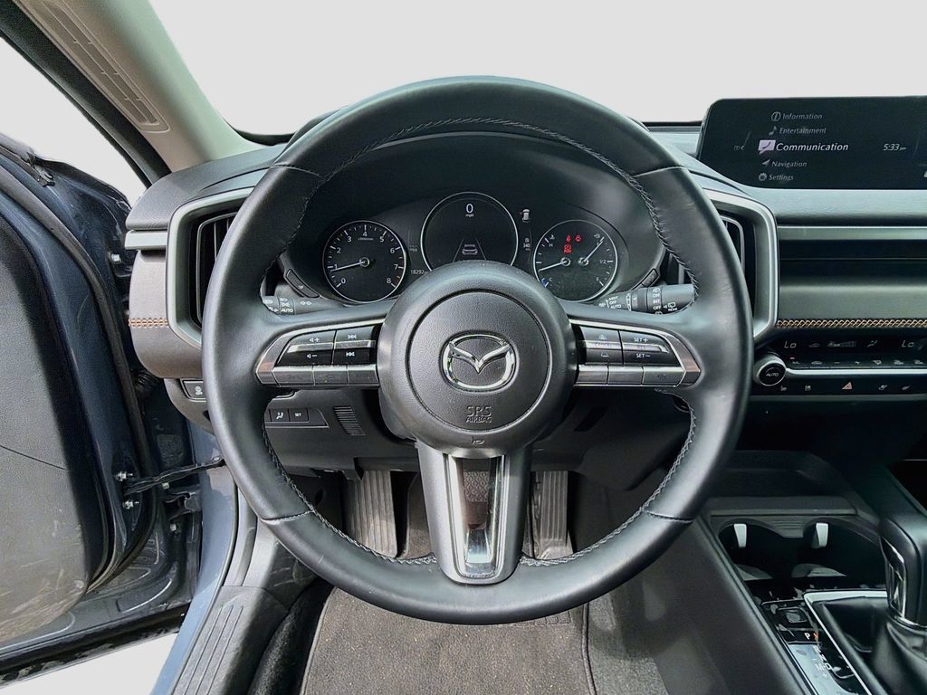 Used 2026 MAZDA CX-50 AWD 2.5 S w/ Premium Package image 11