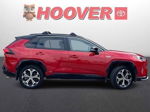 Used 2021 Toyota RAV4 XSE w/ Premium Package image 2