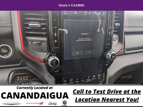 Used 2024 RAM 1500 Rebel w/ Rebel Level 1 Equipment Group AWD/4WD image 24
