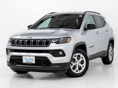 Used 2024 Jeep Compass Latitude
