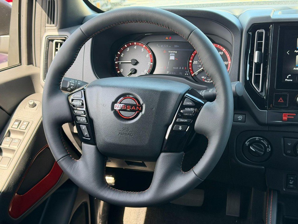 New 2027 Nissan Frontier PRO-4X w/ Pro Convenience Package AWD/4WD image 6