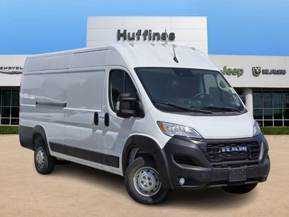 Used 2023 RAM ProMaster 3500 w/ Convenience Group