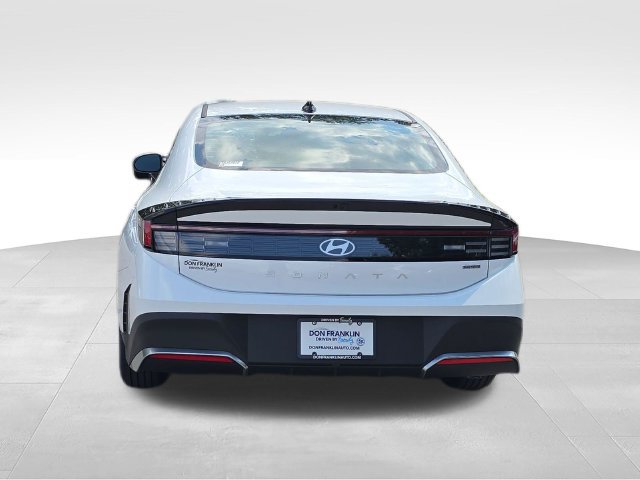 New 2026 Hyundai Sonata Blue FWD image 4
