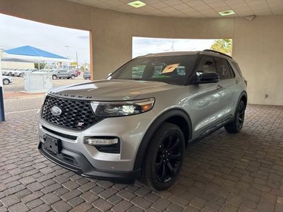 Used 2022 Ford Explorer ST w/ Equipment Group 401A