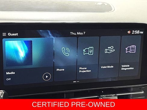 Certified 2026 Hyundai Kona SEL Sport FWD image 22