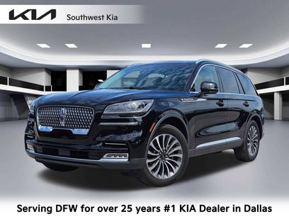 Used 2021 Lincoln Aviator Reserve w/ Equipment Group 201A