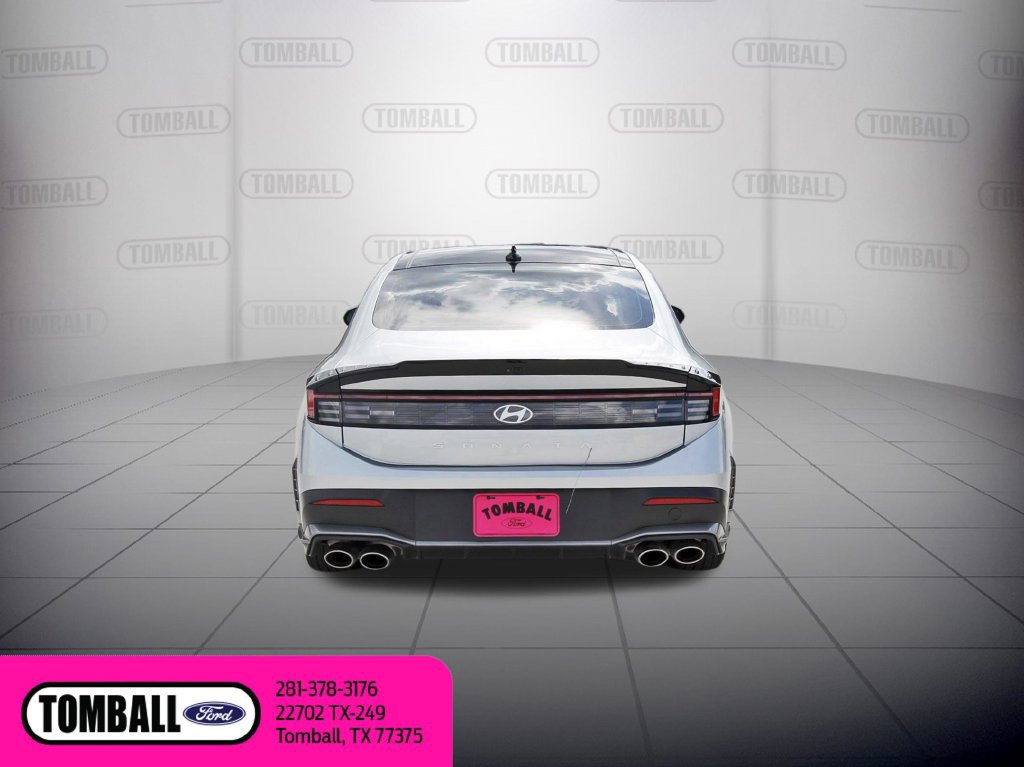 Used 2024 Hyundai Sonata N Line FWD image 6
