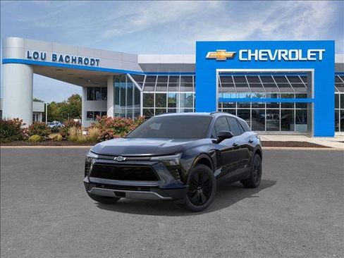New 2026 Chevrolet Blazer EV LT image 8