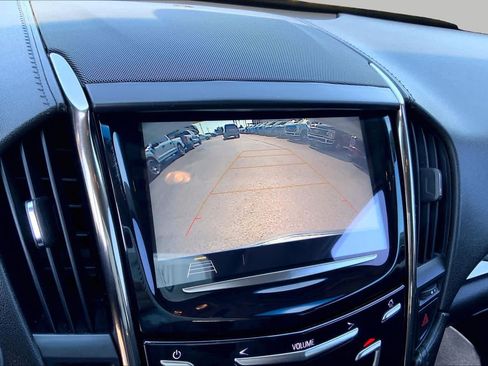 Used 2018 Cadillac ATS Premium Luxury RWD image 23