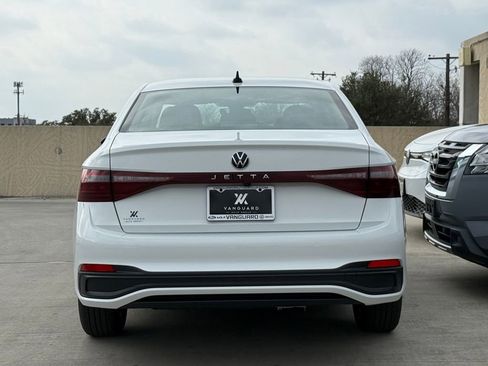 New 2026 Volkswagen Jetta S FWD image 9