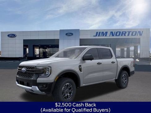 New 2026 Ford Ranger XLT AWD/4WD image 1