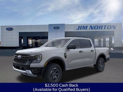 New 2026 Ford Ranger XLT